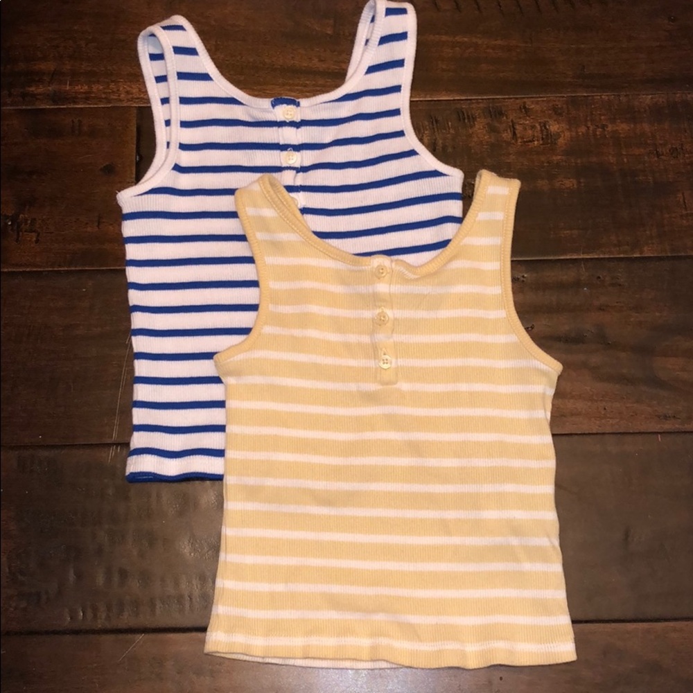 Forever 21 girls tanks